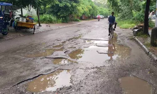 125 करोड़ रुपये की राशि, पहले सड़कों की मरम्मत कराएगी नगर निगम: Chandigarh Mayor