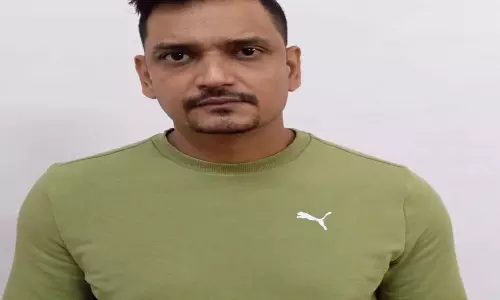 CG BREAKING: साढ़े 25 लाख का गबन करने वाला आरोपी गिरफ्तार