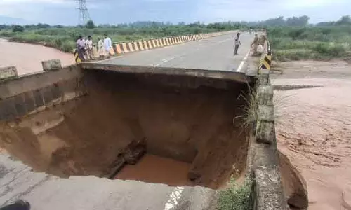 Chandigarh, मोहाली, पंचकूला में बाढ़ की चेतावनी जारी, घग्गर नदी उफान पर