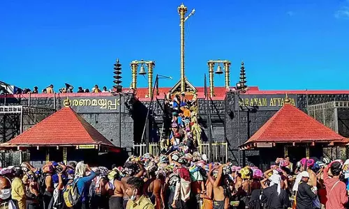 वैश्विक अयप्पा समागम पर राजनीति का साया, हिंदू संगठनों ने लगाया एक और बेअदबी का आरोप