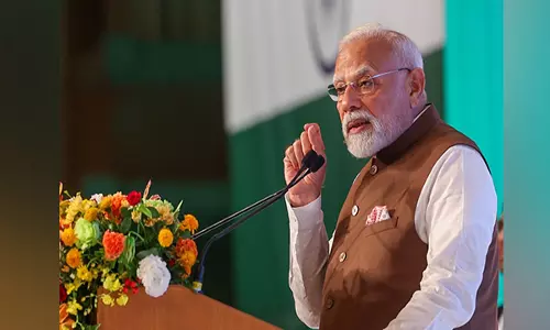 Modi: रूस-यूक्रेन संघर्ष पर भारत ने सैद्धांतिक और मानवीय रुख अपनाया