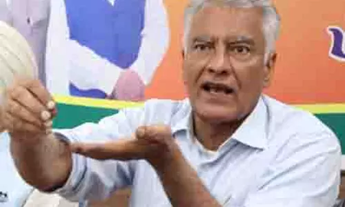 बाढ़ राहत में देरी पर पंजाब BJP ने सरकार को घेरा