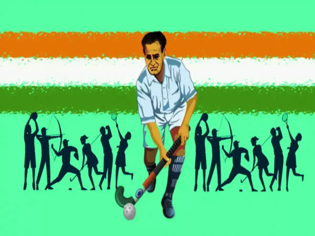 Sirsa: राष्ट्रीय खेल दिवस पर शिक्षण संस्थानों में प्रतियोगिता की शुरुआत Sirsa: राष्ट्रीय खेल दिवस पर शिक्षण संस्थानों में प्रतियोगिता की शुरुआत