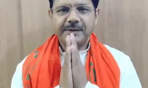 Hisar: महिलाओं की सुरक्षा को लेकर प्रदेश सरकार सक्रिय: सैनी Hisar: महिलाओं की सुरक्षा को लेकर प्रदेश सरकार सक्रिय: सैनी