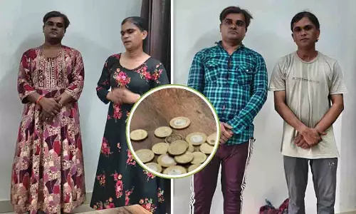 Jabalpur: ट्रांसजेंडर बनकर ठगी करने वाले सगे भाई गिरफ्तार