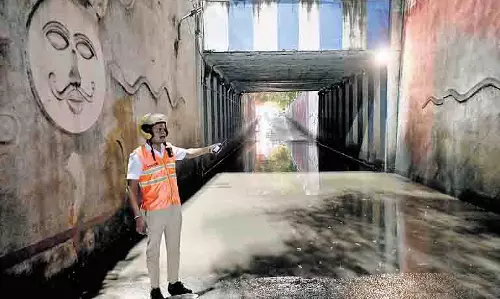 बायोकॉन प्रमुख का Bengaluru के बुनियादी ढांचे पर निशाना बायोकॉन प्रमुख का Bengaluru के बुनियादी ढांचे पर निशाना