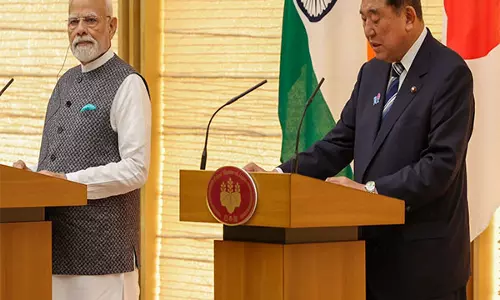 Modi: भारत-जापान रणनीतिक संबंधों के अगले चरण की तैयारी