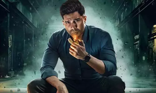 Vishnu  विशाल की क्राइम थ्रिलर आर्यन 31 अक्टूबर को सिनेमाघरों में आएगी