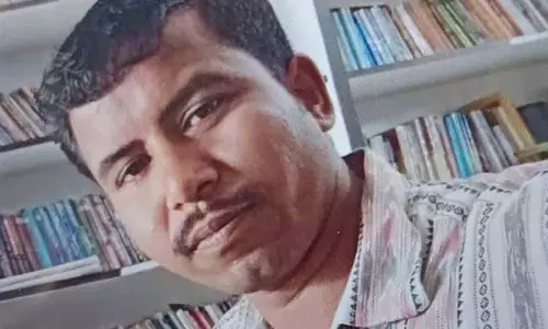 सात लड़कियों का यौन उत्पीड़न करने वाला शिक्षक शिकायत के बाद फरार सात लड़कियों का यौन उत्पीड़न करने वाला शिक्षक शिकायत के बाद फरार