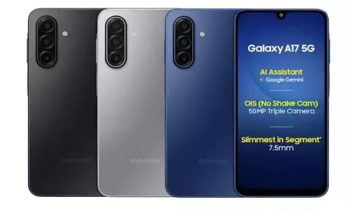 Samsung ने गैलेक्सी ए सीरीज में नया स्मार्टफोन लॉन्च किया.. क्या हैं फीचर्स और कीमत?