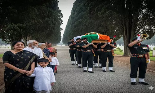 अलवर में सड़क हादसे में सेना के जवान की मौत