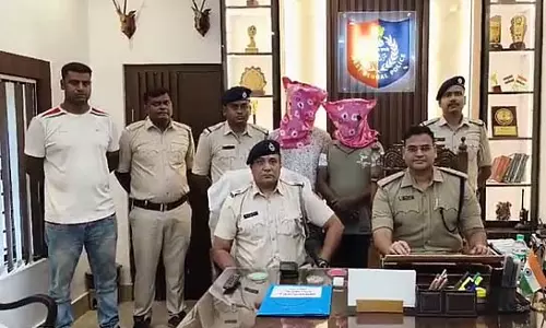 सोने की दुकान से 25,000 की अंगूठी जब्त, प्रोफेसर के मामले से पुलिस हैरान