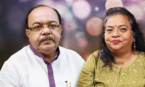 तलाक का मामला खारिज होने के बाद रत्ना का साहसिक बयान तलाक का मामला खारिज होने के बाद रत्ना का साहसिक बयान
