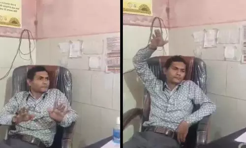 पीएचसी में पदस्थ डॉक्टर रोज नशे में, मरीजों से करते हैं बदसलूकी