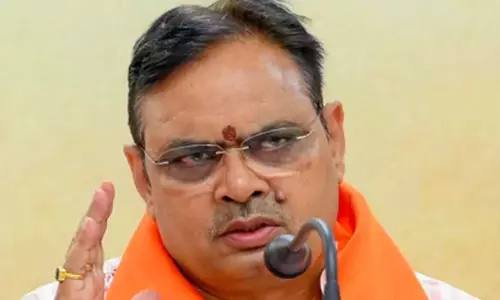 सीएम ने कांग्रेस पर लगाया भर्ती घोटाले और युवाओं के साथ धोखा देने का आरोप