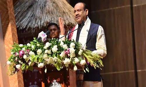 भुवनेश्वर में SC-एसटी कल्याण राष्ट्रीय सम्मेलन शुरू भुवनेश्वर में SC-एसटी कल्याण राष्ट्रीय सम्मेलन शुरू