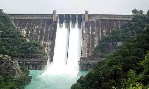 Punjab: बांधों का जलस्तर घटा, बाढ़ प्रभावित इलाकों को राहत