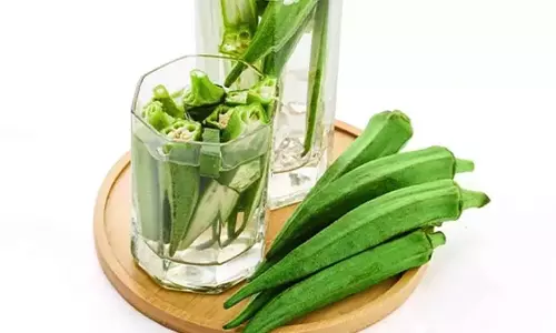 भिंडी का पानी: स्वास्थ्य लाभ, जोखिम और इसे सुरक्षित रूप से कैसे पिएँ भिंडी का पानी: स्वास्थ्य लाभ, जोखिम और इसे सुरक्षित रूप से कैसे पिएँ