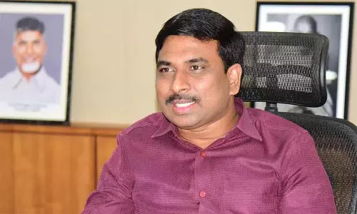 AP को एक और आईएएस का आवंटन.. केंद्र सरकार ने शिवशंकर को भेजने का आदेश दिया