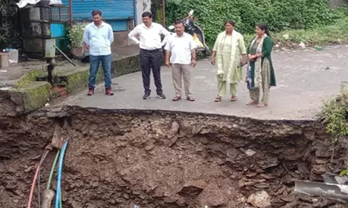 चमोली में भूस्खलन से पहले प्रशासन ने दिखाई तत्परता चमोली में भूस्खलन से पहले प्रशासन ने दिखाई तत्परता