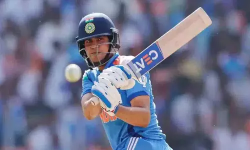 दस दिन में Asia Cup.. गिल फिटनेस टेस्ट के लिए तैयार..! दस दिन में Asia Cup.. गिल फिटनेस टेस्ट के लिए तैयार..!