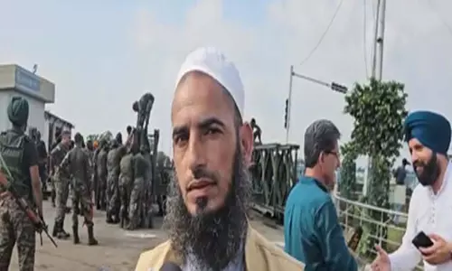 जम्मू कश्मीर: चौथे तवी पुल की मरम्मत पर मुस्लिम समुदाय ने सेना का जताया आभार
