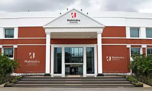 Mahindra  विश्वविद्यालय ने मादक पदार्थों से जुड़ी चिंताओं के खिलाफ कड़ा रुख अपनाया