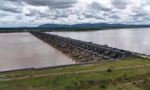 Medigadda Barrage ने छठे वर्ष में भी संभाली गोदावरी की बाढ़, कृषि और जल आपूर्ति पर असर