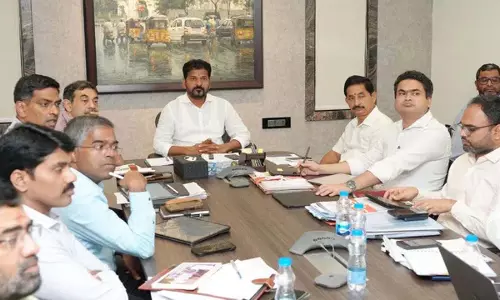 KT Rama Rao ने Revanth Reddy पर लगाई बारिश राहत में उपेक्षा की आरोप