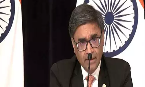 जापान 5 वर्षों में भारत से 50,000 कुशल और अर्ध-कुशल कर्मियों को लेगा: MEA जापान 5 वर्षों में भारत से 50,000 कुशल और अर्ध-कुशल कर्मियों को लेगा: MEA