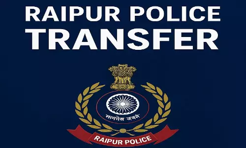 रायपुर पुलिस में तबादलों के बाद भी कई अधिकारी-कर्मचारी थानों में जमे रायपुर पुलिस में तबादलों के बाद भी कई अधिकारी-कर्मचारी थानों में जमे