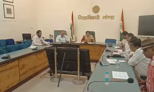 Deepotsav 2025: रिकॉर्ड बनाने को 32 हजार वालंटियर बिछायेंगे 28 लाख दीप Deepotsav 2025: रिकॉर्ड बनाने को 32 हजार वालंटियर बिछायेंगे 28 लाख दीप