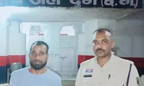 शातिर बदमाश टेटे पर NSA की कार्रवाई, तीन महीने के लिए भेजा जेल शातिर बदमाश टेटे पर NSA की कार्रवाई, तीन महीने के लिए भेजा जेल