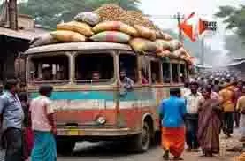 Bihar: पुलिस का बड़ा ऐलान,ओवरलोड ऑटो और बस चालकों पर अब होगी कड़ी कार्रवाई Bihar: पुलिस का बड़ा ऐलान,ओवरलोड ऑटो और बस चालकों पर अब होगी कड़ी कार्रवाई