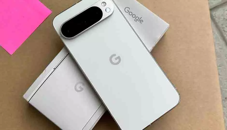 Google Pixel 9 Pro XL: 30,000 रुपये की भारी छूट के साथ खरीदने का सुनहरा मौका Google Pixel 9 Pro XL: 30,000 रुपये की भारी छूट के साथ खरीदने का सुनहरा मौका