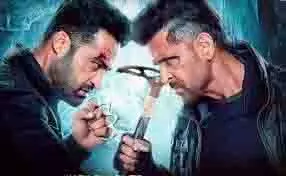 War 2 Box Office Collection Day 17: ऋतिक रोशन की ‘वॉर 2’ का बॉक्स ऑफिस कलेक्शन धड़ाम War 2 Box Office Collection Day 17: ऋतिक रोशन की ‘वॉर 2’ का बॉक्स ऑफिस कलेक्शन धड़ाम