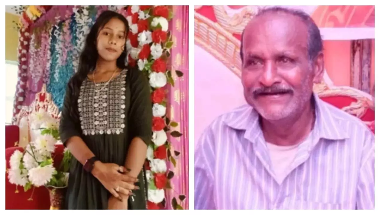 Odisha : बच्ची की सांप के काटने से मौत, दादा की दिल का दौरा पड़ने से मौत Odisha : बच्ची की सांप के काटने से मौत, दादा की दिल का दौरा पड़ने से मौत