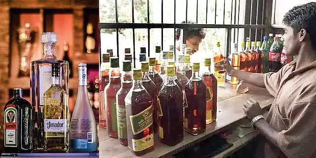 शराब प्रेमियों के लिए झटका: बेंगलुरु में 31 अगस्त और 14 सितंबर को शराब की बिक्री पर प्रतिबंध शराब प्रेमियों के लिए झटका: बेंगलुरु में 31 अगस्त और 14 सितंबर को शराब की बिक्री पर प्रतिबंध
