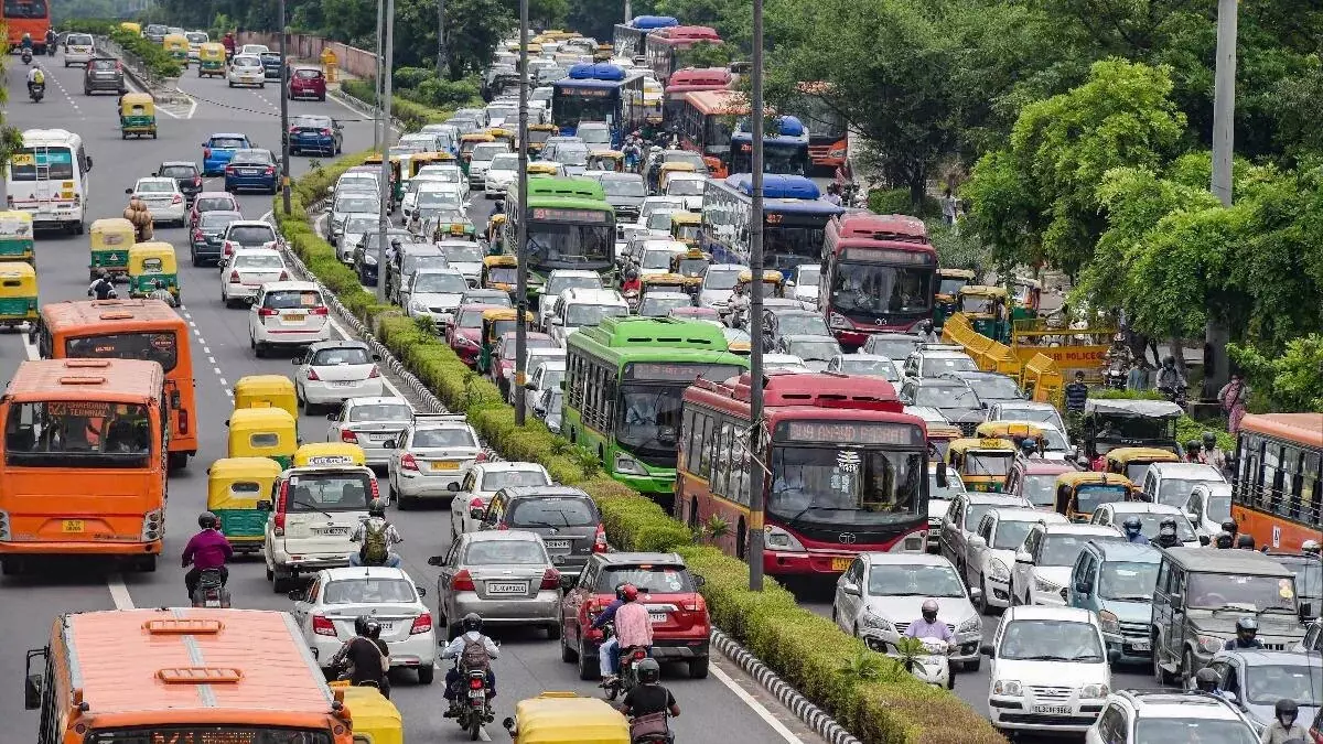 New Delhi: सारथी व फास्टैग डेटा एक्सेस पर सख्त नियम New Delhi: सारथी व फास्टैग डेटा एक्सेस पर सख्त नियम