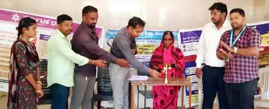 केंद्रीय बीमा का उपयोग करके अपने परिवार को सुरक्षित रखें: मुरुगेशा केंचन्ना केंद्रीय बीमा का उपयोग करके अपने परिवार को सुरक्षित रखें: मुरुगेशा केंचन्ना