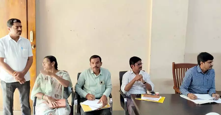 Bellary : अनुसूचित जनजाति की लड़कियों के लिए छात्रावास की मांग Bellary : अनुसूचित जनजाति की लड़कियों के लिए छात्रावास की मांग