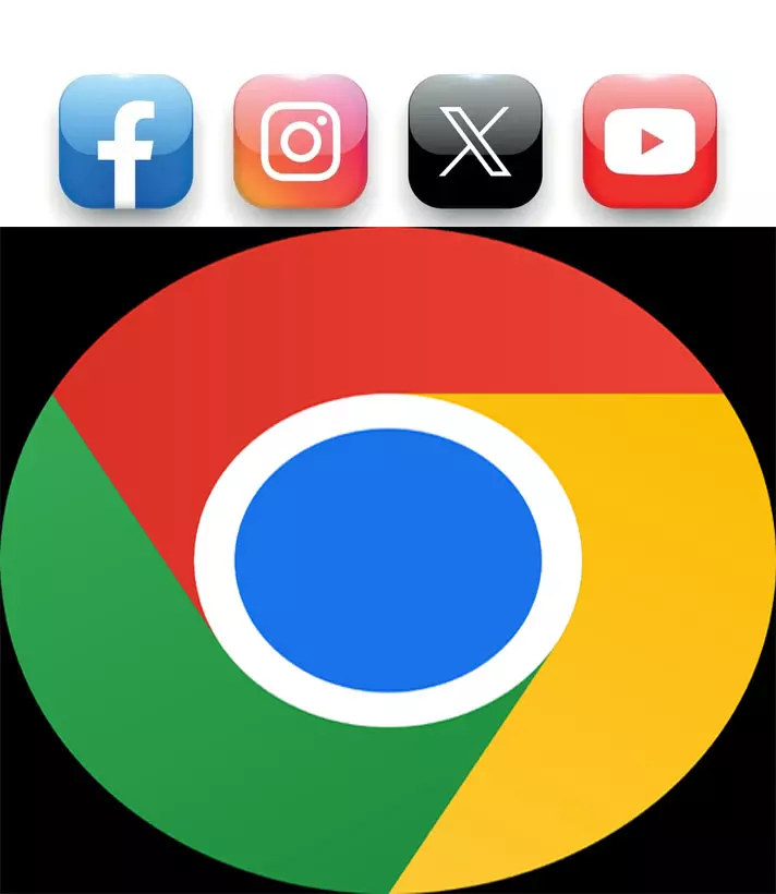 Youtube x twitter instagram facebook Google जैसे US कंपनियों पर भारत में हो सकती है बड़ी लगाम! Youtube x twitter instagram facebook Google जैसे US कंपनियों पर भारत में हो सकती है बड़ी लगाम!