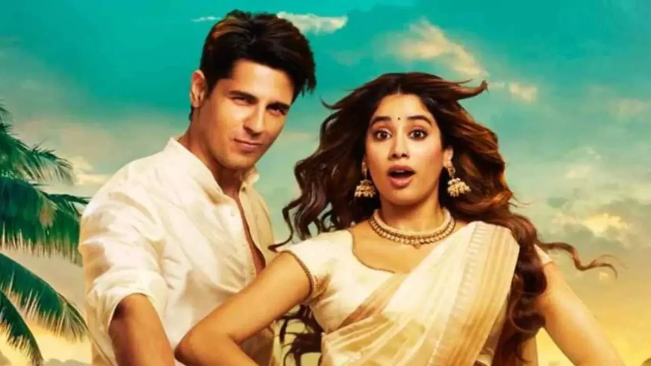 Param Sundari डे वन बॉक्स ऑफिस Param Sundari डे वन बॉक्स ऑफिस