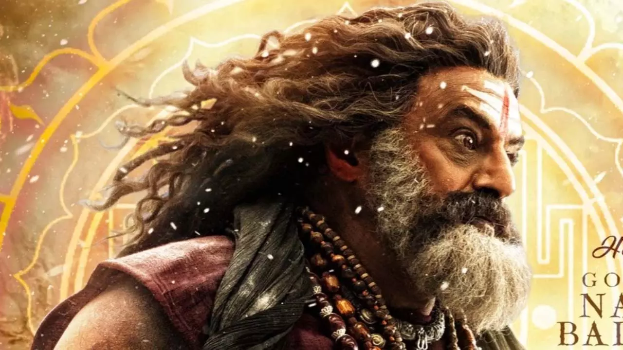 Akhanda 2 की रिलीज स्थगित Akhanda 2 की रिलीज स्थगित