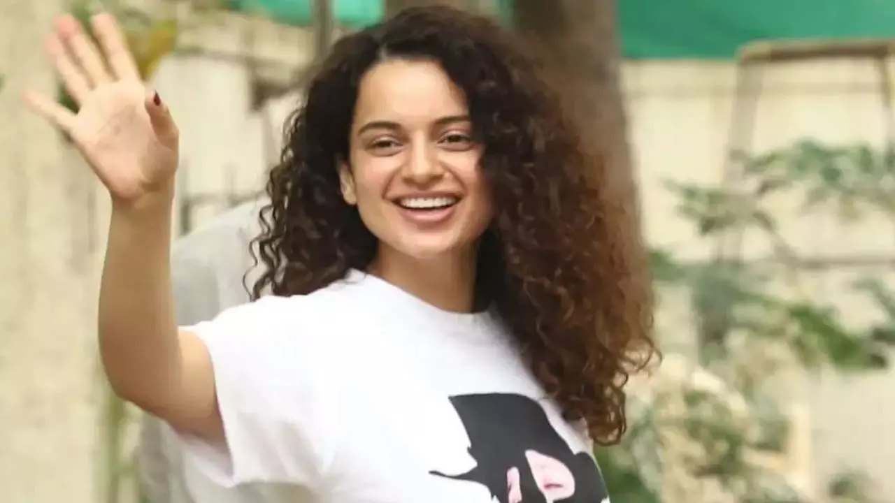 Kangana Ranaut नवंबर 2025 से क्वीन 2 और तनु वेड्स मनु 3 के लिए तैयार Kangana Ranaut नवंबर 2025 से क्वीन 2 और तनु वेड्स मनु 3 के लिए तैयार