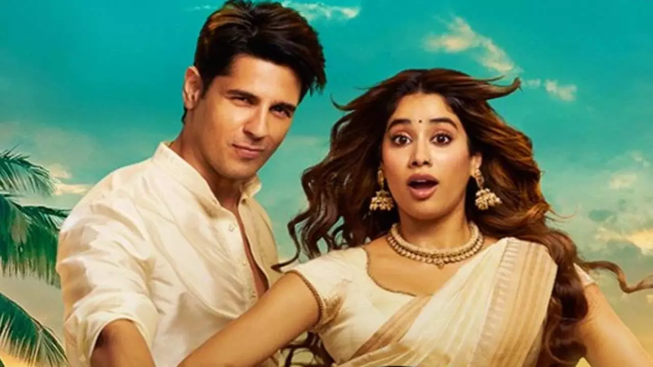 Param Sundari ओटीटी रिलीज़ Param Sundari ओटीटी रिलीज़