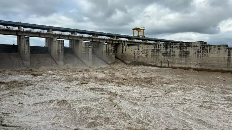 Yamunanagar जिले में यमुना और सोम नदियों का जलस्तर बढ़ा Yamunanagar जिले में यमुना और सोम नदियों का जलस्तर बढ़ा