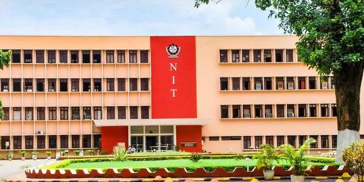 एनआईटी राउरकेला को 1,274 प्लेसमेंट मिले एनआईटी राउरकेला को 1,274 प्लेसमेंट मिले