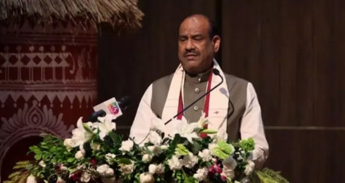 राष्ट्रीय विकास के लिए युवा सशक्तिकरण महत्वपूर्ण: लोकसभा अध्यक्ष ओम बिरला राष्ट्रीय विकास के लिए युवा सशक्तिकरण महत्वपूर्ण: लोकसभा अध्यक्ष ओम बिरला
