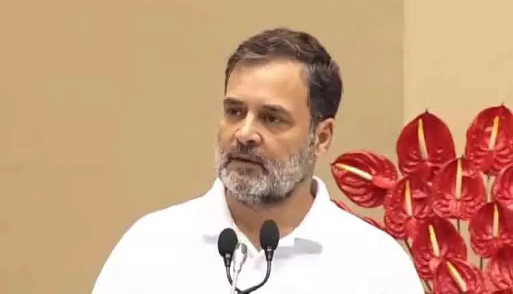Rahul Gandhi नवंबर-दिसंबर में ओडिशा का दौरा करेंगे, कांग्रेस ने भव्य कार्यक्रम की योजना बनाई Rahul Gandhi नवंबर-दिसंबर में ओडिशा का दौरा करेंगे, कांग्रेस ने भव्य कार्यक्रम की योजना बनाई